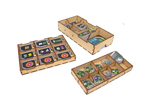 Органайзер Tower Rex Проєкт Гайя Gaia Colonizer's Small (8481) - фото 5