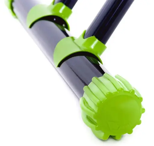 Дошка для прасування Casa Si Evolution Europe 125x42 Grey/Green (CS95201001) - фото 7