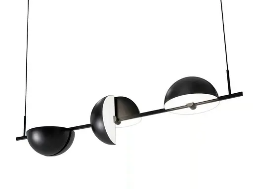 Светильник подвесной KLOODI DECO PEHX142X2 8 BK - фото 1