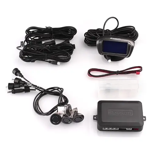 Паркувальний радар Parkcity Paris 418/301L dark grey - фото 3