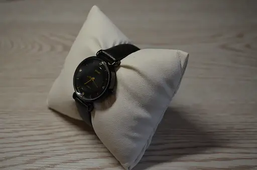 Класичний жіночий годинник Skmei 1330 (Чорний) - фото 8