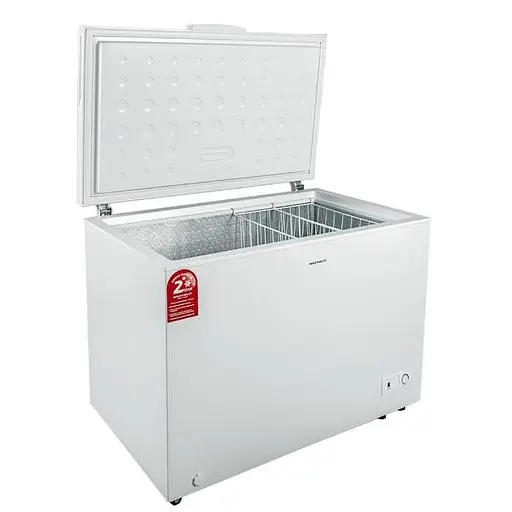 Морозильный сундук Grunhelm GCFW-300 - фото 3