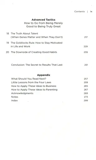 Atomic Habits - фото 6