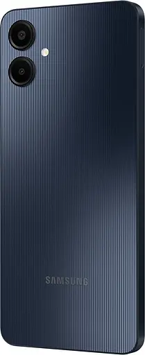 Смартфон Samsung Galaxy A06 4/128Gb Black (SM-A065FZKGSEK) - фото 7