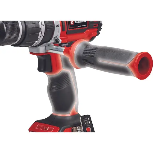 Шурупокрут-дриль акумуляторний Einhell Professional TP-CD 18/60 Li-i BL Solo (4514205) - фото 2