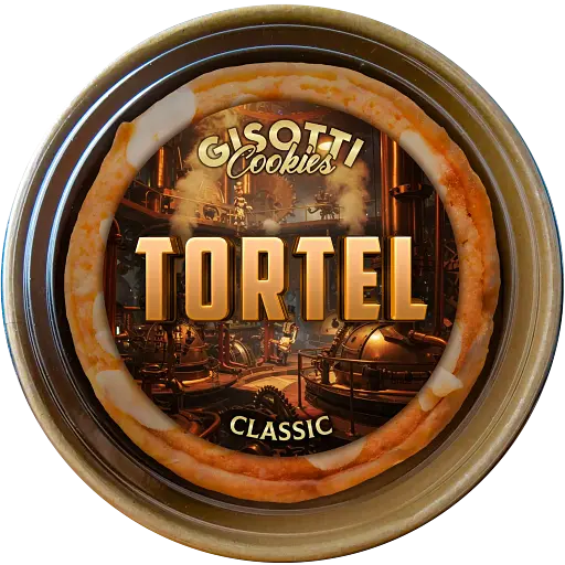 Тістечко Gisotti "Тортель" класичне 420 г - фото 1