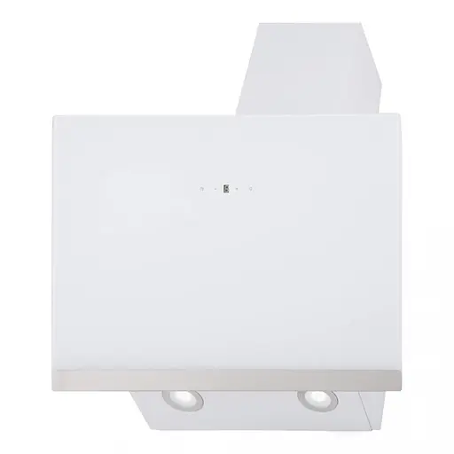 Вытяжка наклонная Interline FIESTA WH A 60 TC/GL/A - фото 6