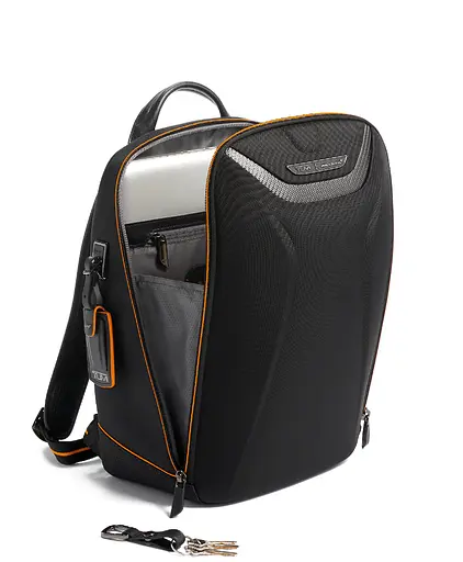 Рюкзак 14" Tumi TUMI I MCLAREN BLACK 37х29х13,25 0373020D - фото 3