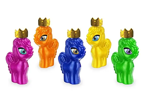 Мильні бульбашки Bubbles Princess Pony, Danko Toys - фото 2