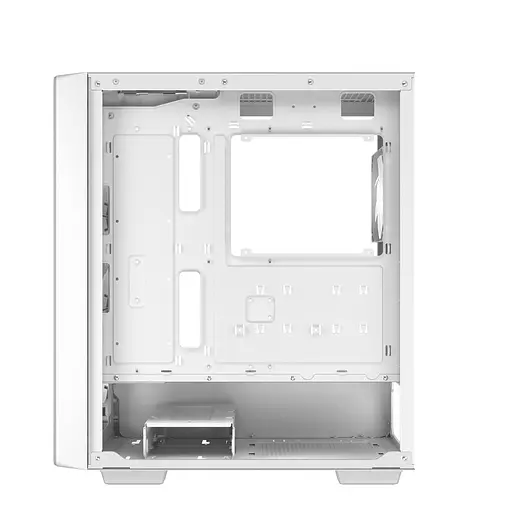 Корпус Deepcool CC560 Mesh V2 White без БЖ (R-CC560-WHAMA4-G-2) Без БП - фото 5