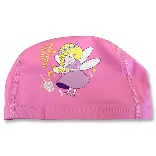 Дитяча Шапочка для плавання2-6 років Renvo Orta JR Рожевий OSFM (1SC400-0501) - фото 7