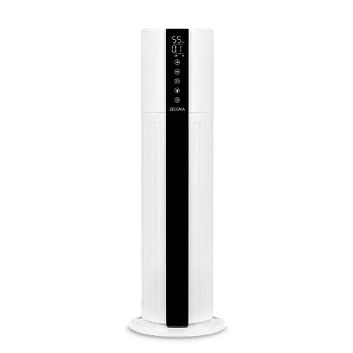 Зволожувач повітря Zeeegma VERS UV GRAND White 8 л - фото 6
