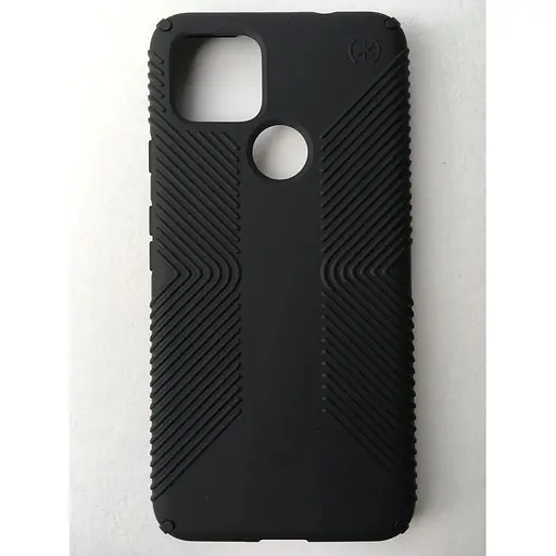 Протиударний чохол Speck Exotech Grip для Pixel 5 (6") Black (138952-1041) - фото 3