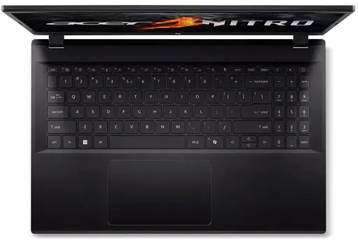 Игровой ноутбук ACER Nitro V15 ANV15-41-R15T, (NH.QSGEX.00T), AMD Ryzen 7 7735HS до 4,75 ГГц, 15,6" FHD, 16 ГБ, SSD 1 ТБ, NVIDIA GeForce RTX 4050 - фото 3