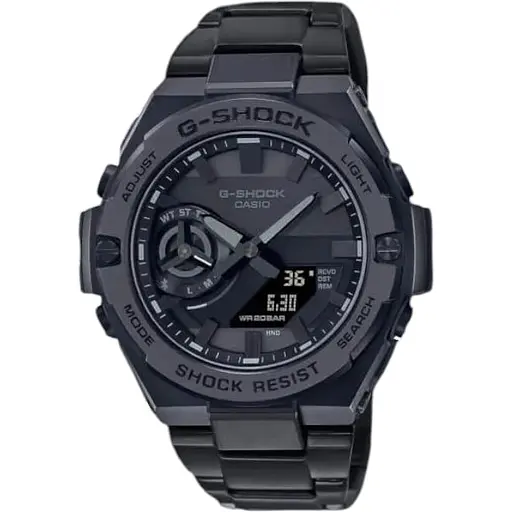 Чоловічий годинник Casio G-Shock G-STEEL GST-B500BD-1A