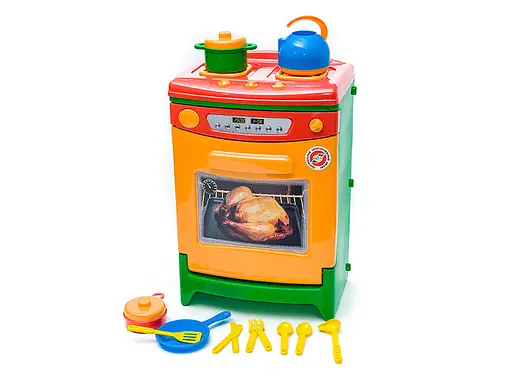 Плита газова дитяча Оріон, 822в.1 - фото 2