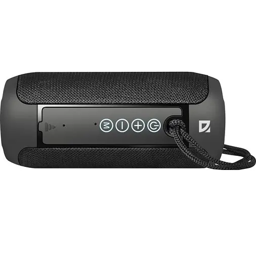 Акустична bluetooth колонка Defender Enjoy S700 10Вт microSD USB AUX TWS (Чорний) - фото 2