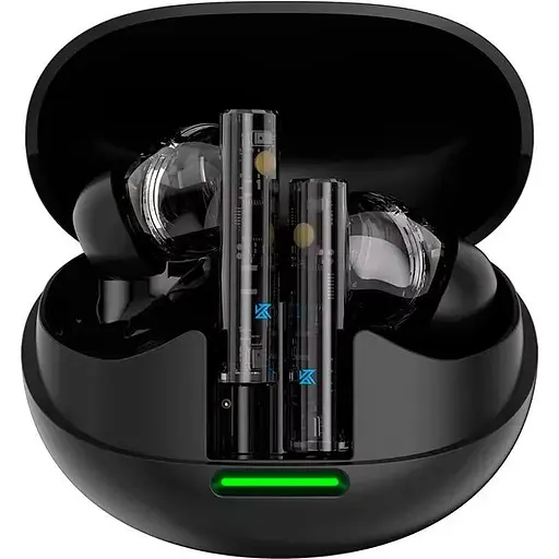 Наушники Knowledge Zenith Carol Pro TWS black