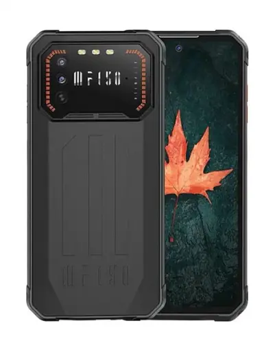 Смартфон Oulitel IIIF150 Air1 6/64GB Rock - фото 2