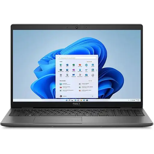 Ноутбук Dell Latitude 3550, 15.6 inch 1920 x 1080, Intel 1355U 10 C/12 T, 3.7 GHz – 5.0 GHz, 12 MB cache, 28 W, 32 GB DDR5, 1 TB SSD, Nvidia