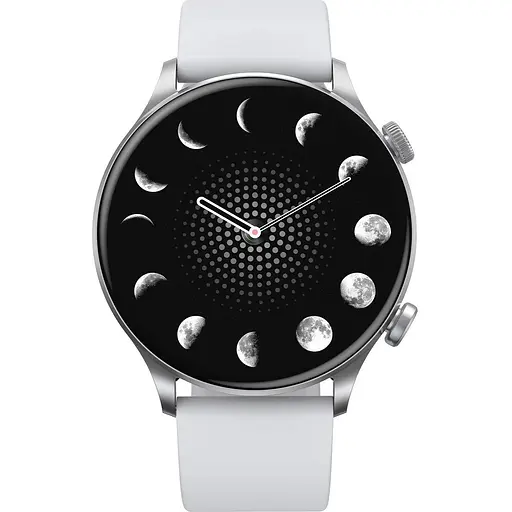 Смарт-годинник Haylou Solar Plus RT3 LS16 White