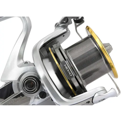 Котушка Shimano Ultegra CI4 14000 XSC 5+1BB - фото 4