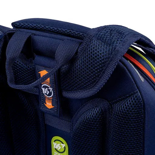 Рюкзак шкільний каркасний Yes H-12 Aircraft - фото 6