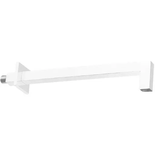 Кронштейн для верхнього душу Paffoni 40 см white matt ZSOF063BO Білий матовий - фото 1