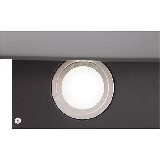 Наклонная вытяжка Interline ALTEA BK A 60 PB/GL/A - фото 3