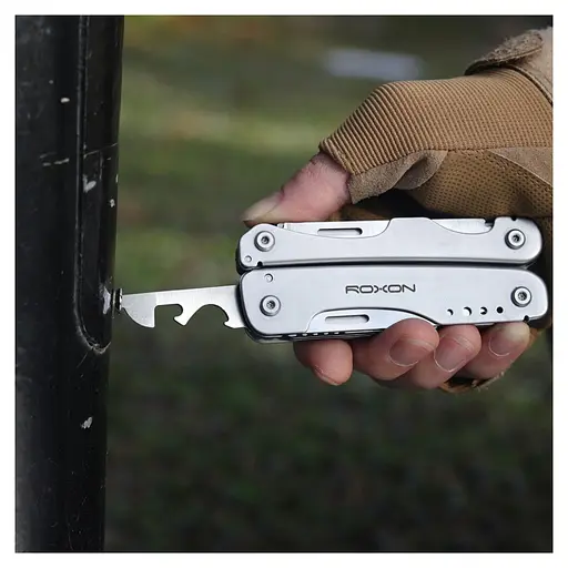 Мультитул Roxon Flash S803E (20 в 1) (S803E) - фото 6