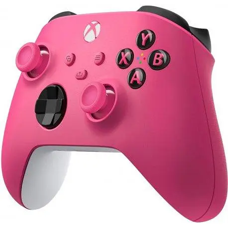 Геймпад Microsoft Xbox Series X/S Wireless Controller Deep Pink (QAU-00082 QAU-00083) - фото 3