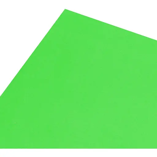 Набір фоамірана Santi Eva з глітером 20x30 см 10 аркушів яскраво-зелений (743325) - фото 2