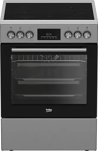 Електрична плита Beko FBE67310GX (7193766) - фото 1