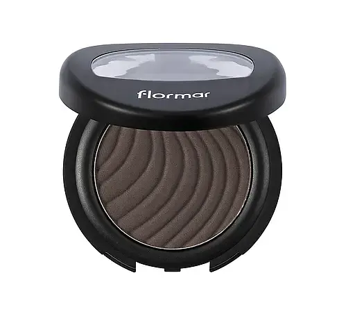 Тени для бровей и век Flormar Eyebrow Shadow Dark Ash Brown тон 04, 3 г (8000019545132) - фото 2