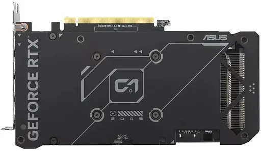Видеокарта ASUS RTX 4070 SUPER 12GB EVO (DUAL-RTX4070S-12G-EVO) (GDDR6X, 192 bit, PCI-E v4.0) Б/у - фото 6