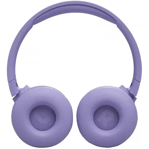 Наушники JBL Bluetooth Stereo Tune 670 NC (JBLT670NCPUR) Purple UA - фото 6