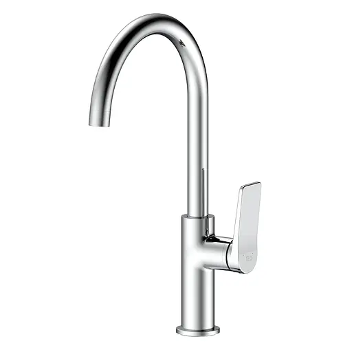 Змішувач для кухні RJ Tatra хром RJFA088-02CH Хром - фото 1