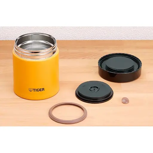 Пищевой термоконтейнер Tiger MCJ-K050YE 0,5л Bengal Tiger - фото 2