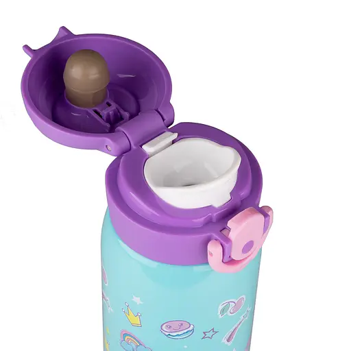 Термос Yes Glamour 420 мл - фото 3