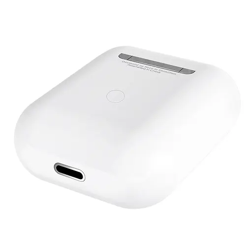 Беспроводные наушники Hoco EW01/ ES20 Plus/ ES26 Plus TWS белые с функцией беспроводной зарядки - фото 3