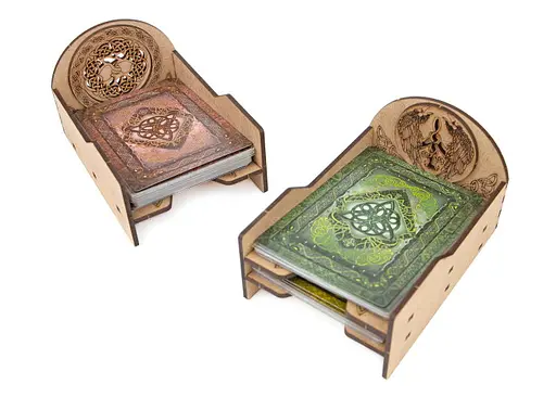 Органайзер Tower Rex Ініш + доповнення Сезони INIS + Expansion Seasons (2111) - фото 5