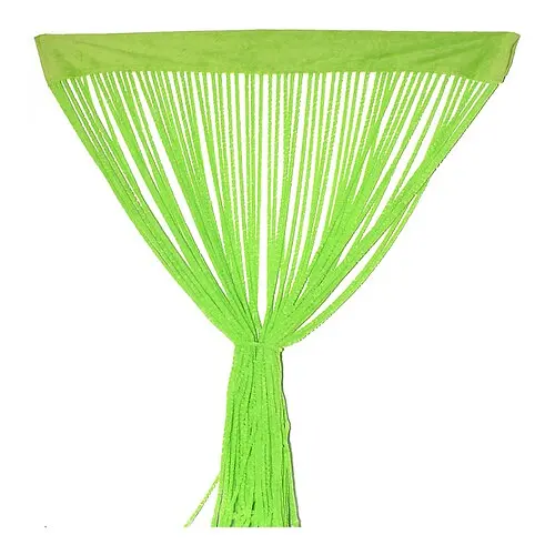 Штора-нити плюшевая - фото 1