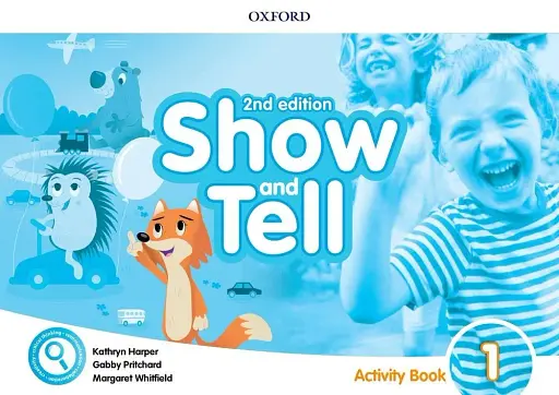 Show and Tell Second Edition 1 Activity Book