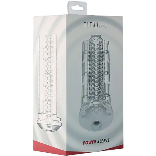 Запасна вставка Kiiroo Titan Sleeve Power