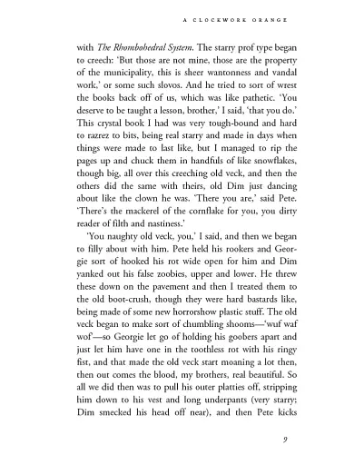 A Clockwork Orange (Restored Edition) - фото 8