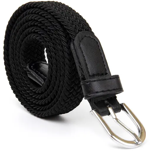 Ремінь Vintage текстильний жіночий 90х1,6 см acs0022812 - фото 2