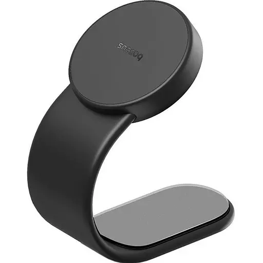 Автотримач Baseus PrimeTrip C02 Air Magnetic Black (C40182801113-01) [149874]