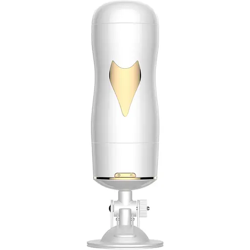 Автоматический мастурбатор B - Series Fox (белый)