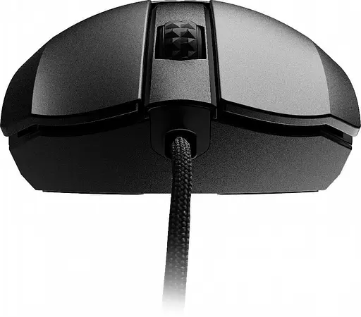 Мышь MSI Clutch GM41 Lightweight USB Black (S12-0401860-C54) U1 - фото 4