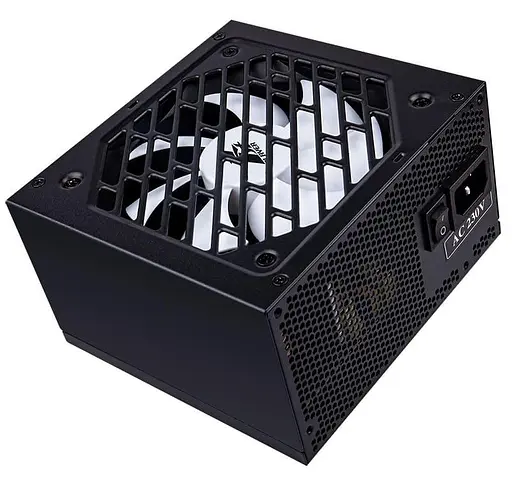 Блок живлення 1stPlayer PS-600FK 600W (FK-600-BK-EU) - фото 5